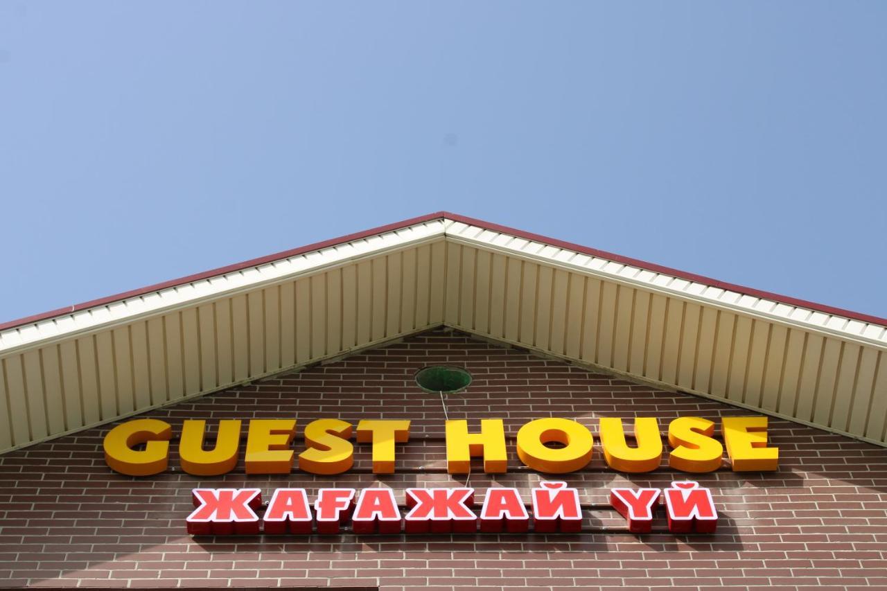Guest House Dostar - Жағажай Үй Достар Актау Екстериор снимка