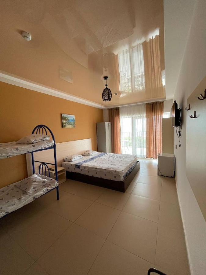 Guest House Dostar - Жағажай Үй Достар Актау Екстериор снимка