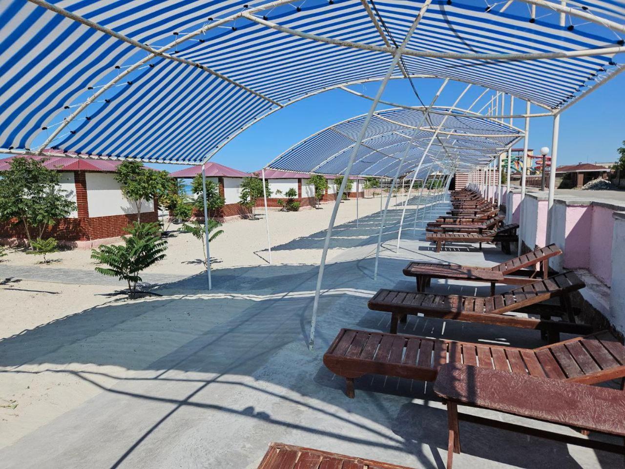 Guest House Dostar - Жағажай Үй Достар Актау Екстериор снимка
